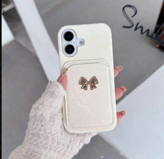 VelvetBloom BowCase – iPhone