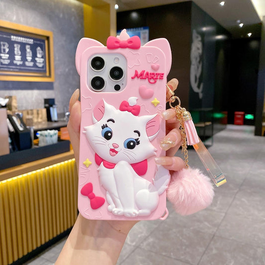 Charming Kitty Case – iPhone