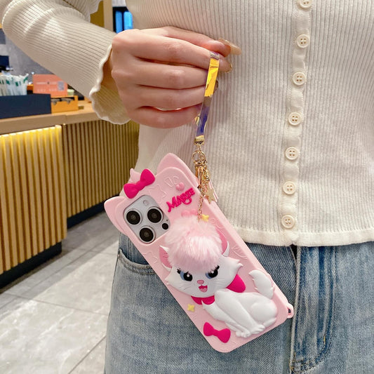 Charming Kitty Case – iPhone