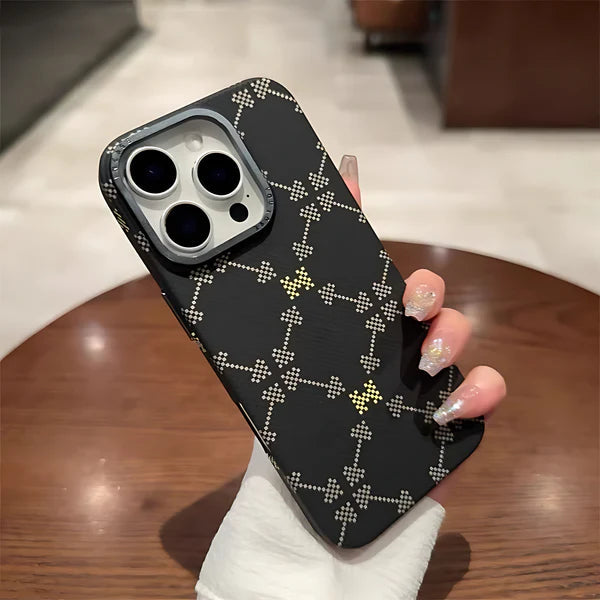 GridShell Heritage Case - iPhone