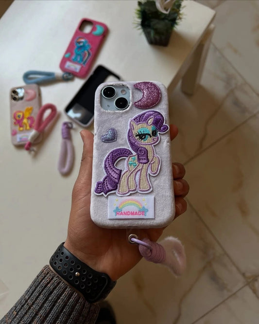 Mystic Velvet Pony Case - iPhone