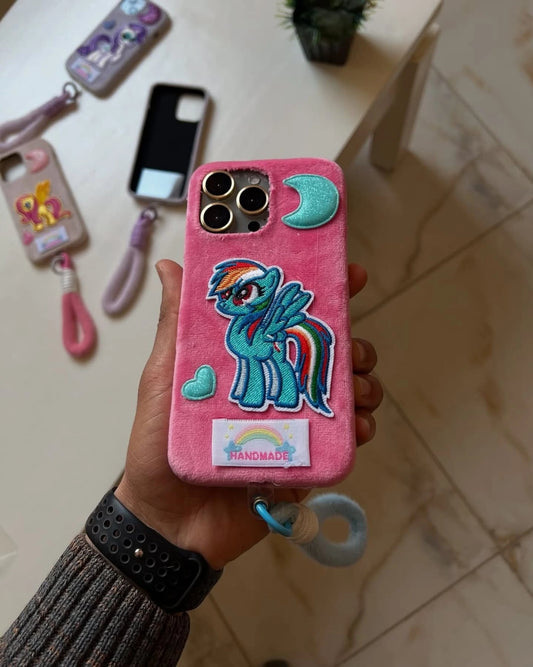 Mystic Velvet Pony Case - iPhone