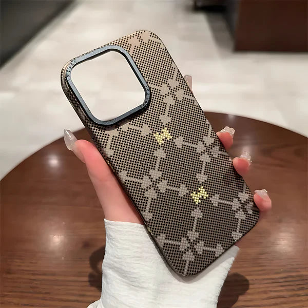 GridShell Heritage Case - iPhone