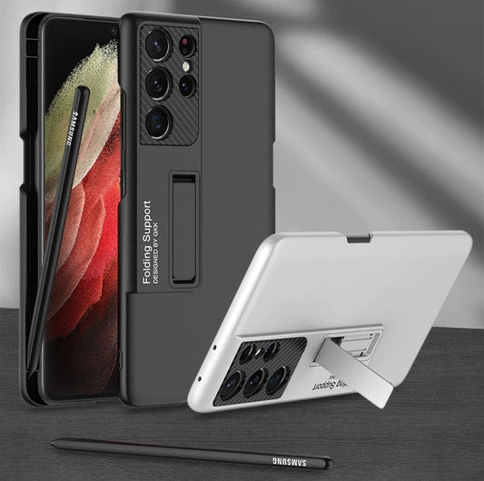 Galaxy S Series Matte Ultra-Thin Anti-Drop Case