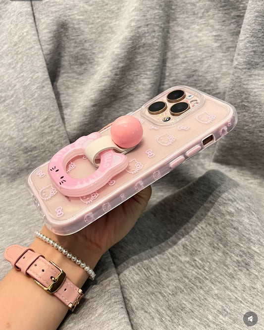 BlushCharm Grip Case - iPhone