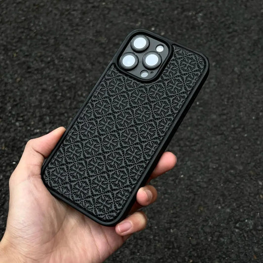 StealthShield GeoGrip Case - iPhone