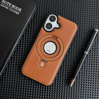 MagVault ArmorCase With 360 Ring Kickstand - iPhone