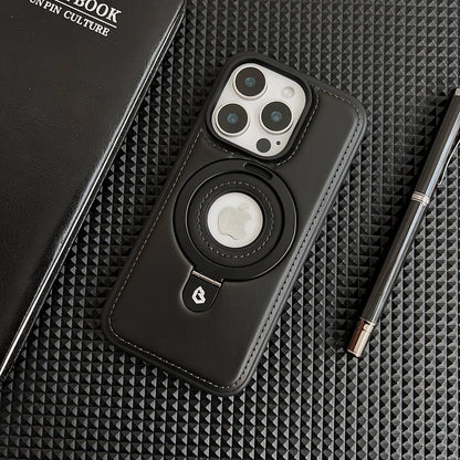 MagVault ArmorCase With 360 Ring Kickstand - iPhone