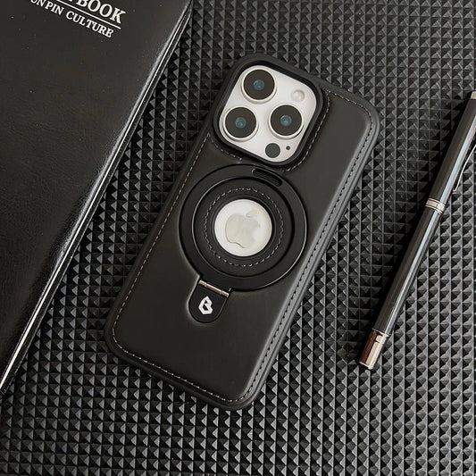 MagVault ArmorCase With 360 Ring Kickstand - iPhone
