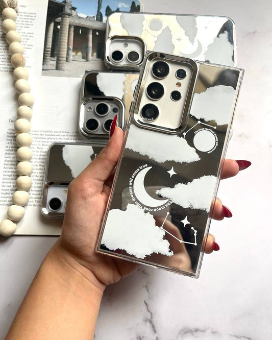 MoonGaze Dream Mirror Case - Samsung
