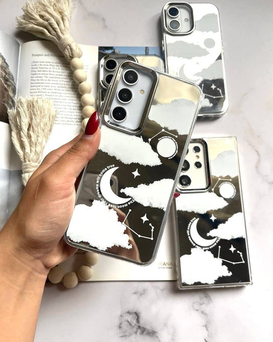 MoonGaze Dream Mirror Case - Samsung