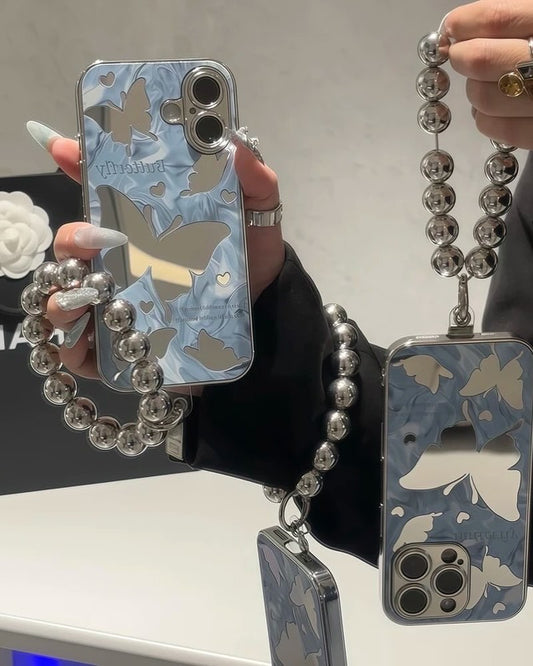 MirrorMuse Butterfly Case - iPhone