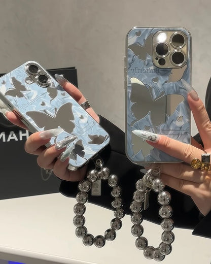 MirrorMuse Butterfly Case - iPhone