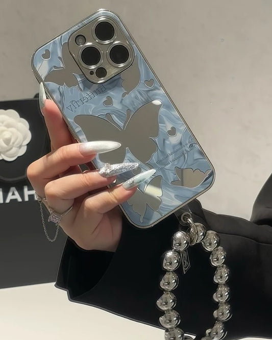 MirrorMuse Butterfly Case - iPhone