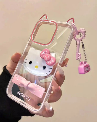 KittyCharm 3D Bow