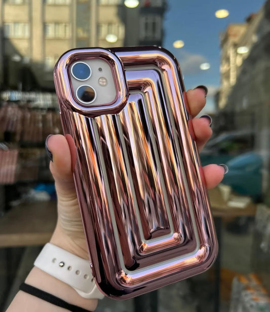 GeoGroove Reflective Armour Case – iPhone