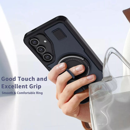 FlexiStand MagSafe Armor Case - Samsung