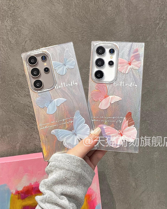 LunaWings Butterfly Case - Samsung