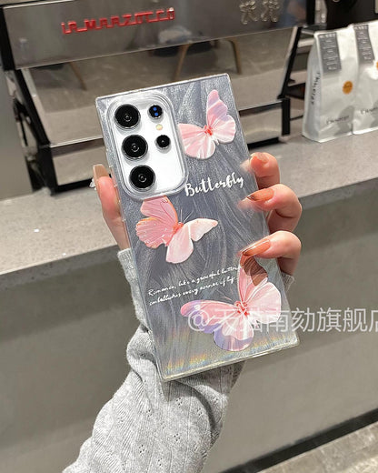 LunaWings Butterfly Case - Samsung