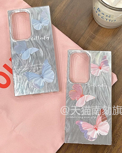 LunaWings Butterfly Case - Samsung