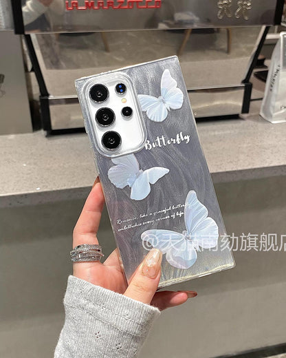 LunaWings Butterfly Case - Samsung