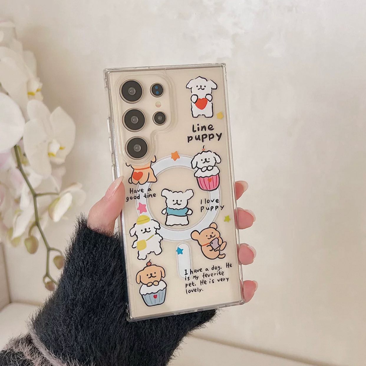 Pawfect Play Case - Samsung