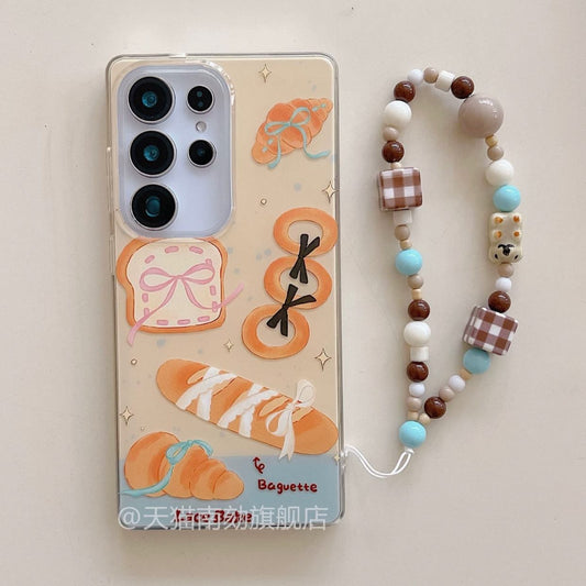 BreadyBear Bakery Case - Samsung