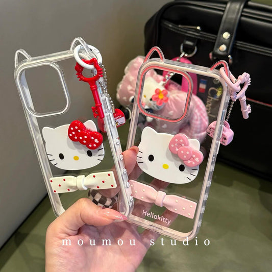 KittyCharm 3D Bow